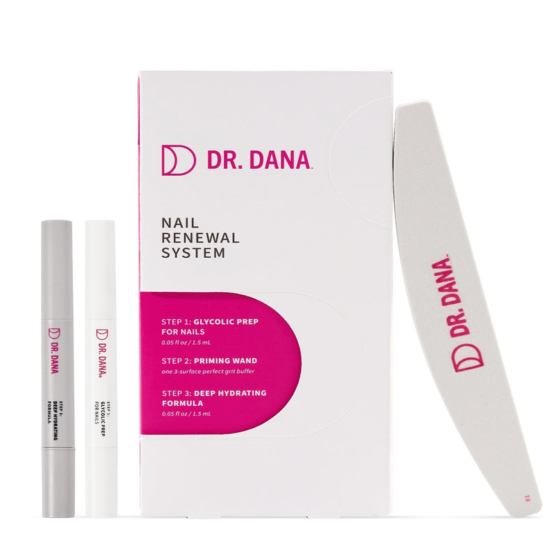 Dr. Dana Nail Renewal System