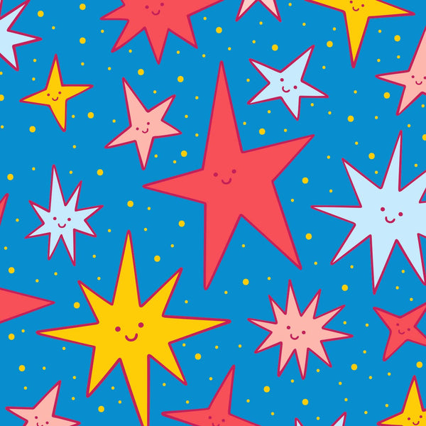 Stars Gift Bag