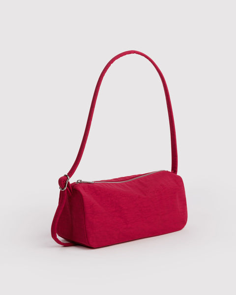 Nylon Loaf Bag - Cherry