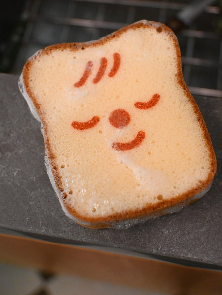Poundcake Cleaning Sponge
