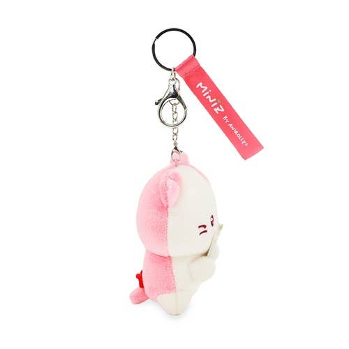 Mini-Me Kittiroll Standing Plush Keychain