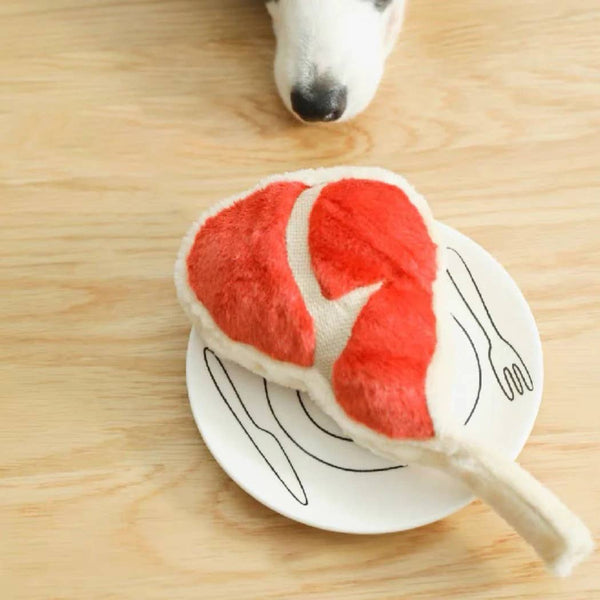 Ham Dog Toy