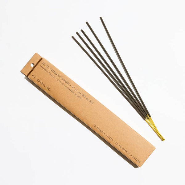 Saltwater Jasmine Incense Sticks