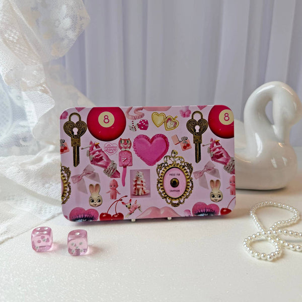 Pink Things Case