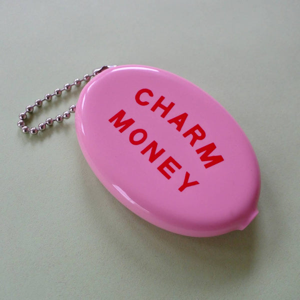 Charm Money Pouch