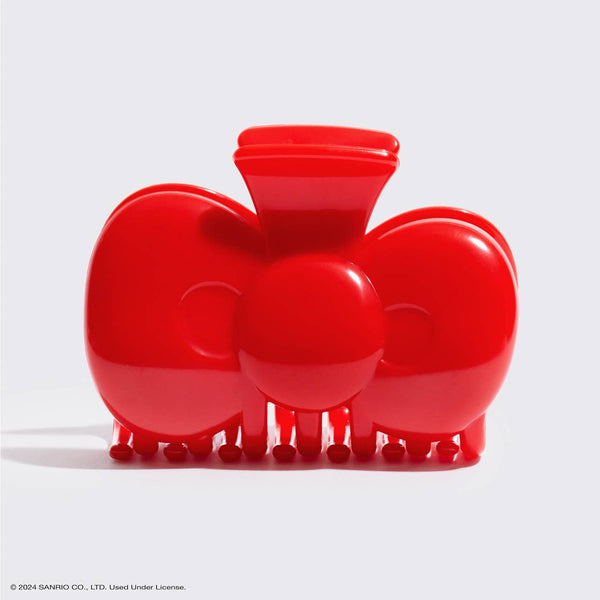 Hello Kitty X Kitsch Recycled Plastic Bow Shape Claw