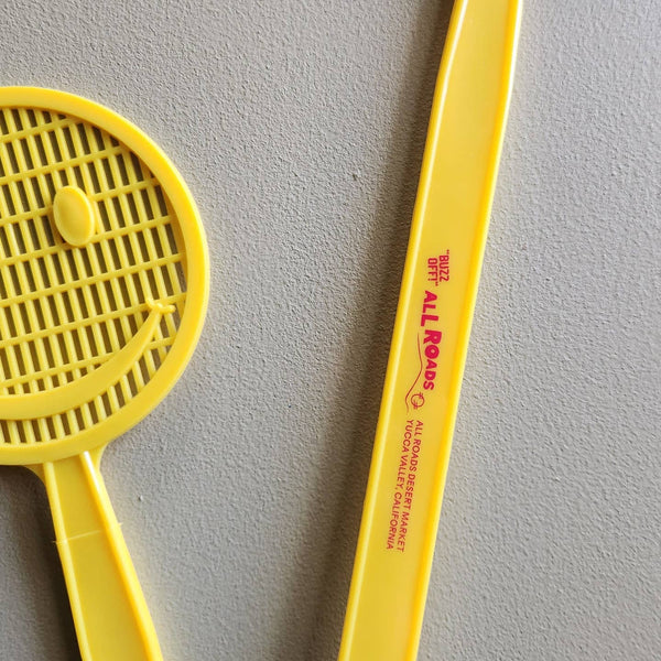 Fly Swatter - Smiley Face