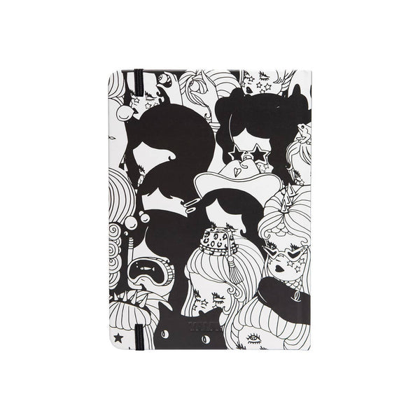 Moshing 2.0 Sketchbook