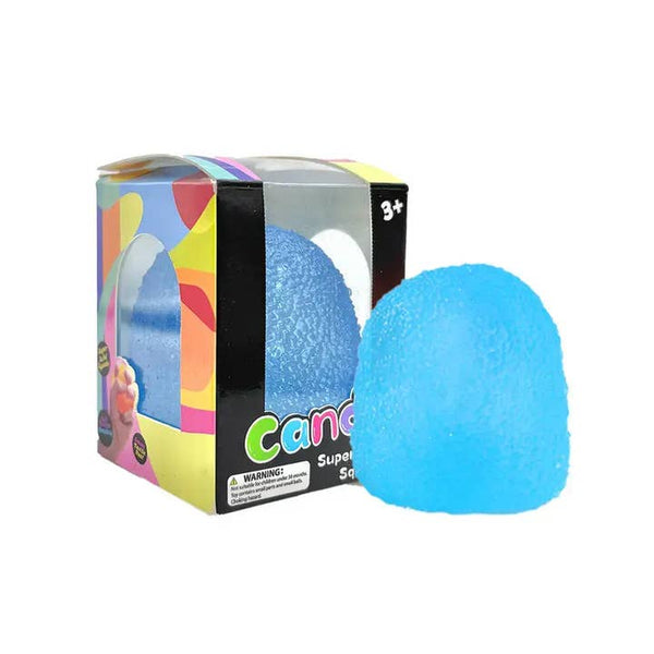 Jelly Squishy Stress Ball