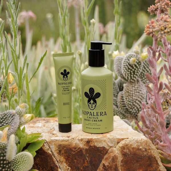Bosque Místico Cactus Body Creme