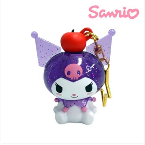 Sanrio Kuromi Keychain Blind Capsule