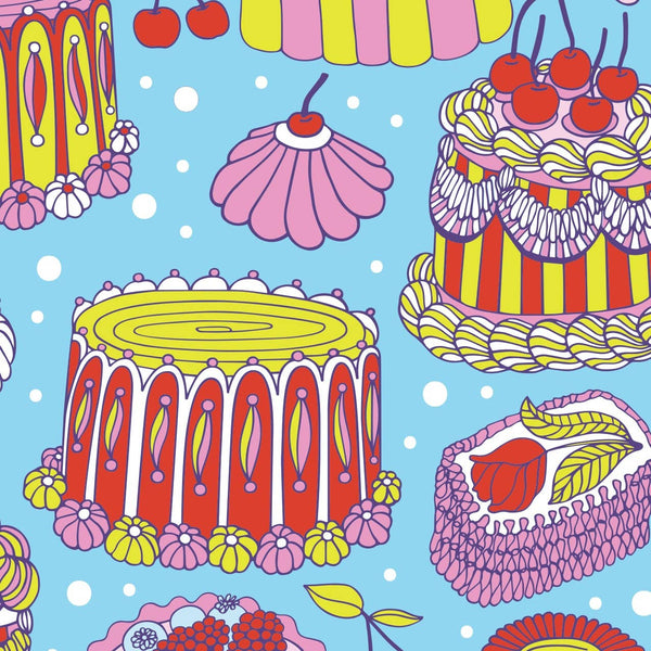 Mini Cakes Gift Bag