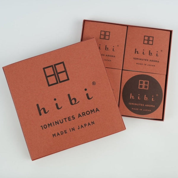 Hibi - Gift Box 12 Assorted Fragrances