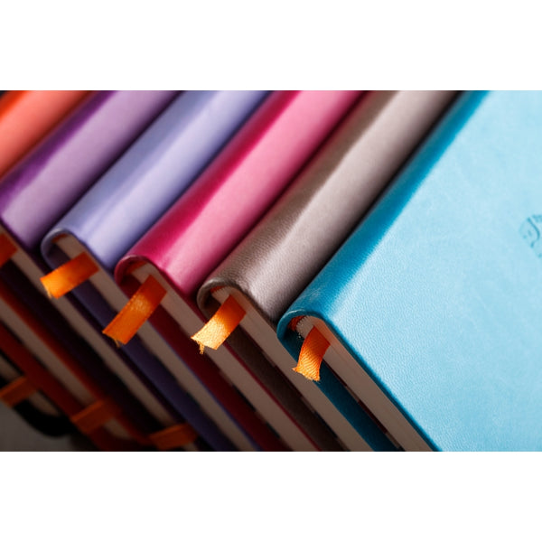 Large Rhodia Webnotebook - Anise