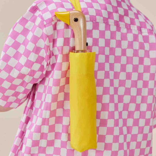 Yellow Duckhead Umbrella