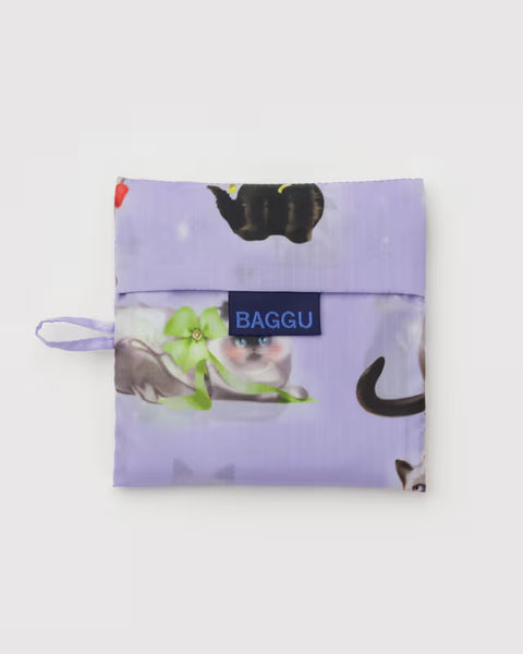 Standard Baggu - Fancy Cats