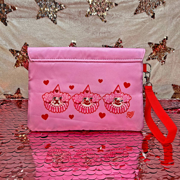 Sad Clown Smell Proof Bag
