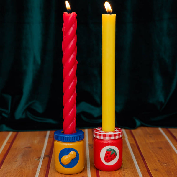 PB&J Votive Holder Set