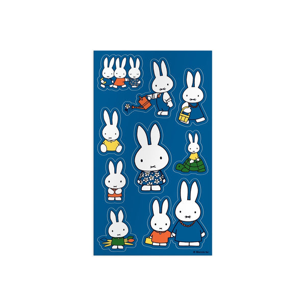 Miffy Sticker Tin