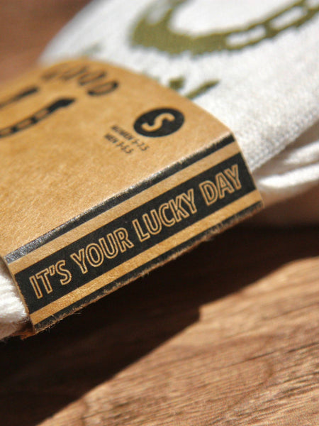 Good Luck Socks - Medium