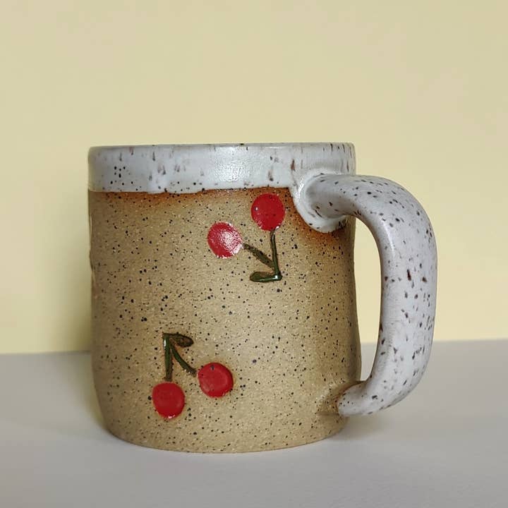 Cherry Mug