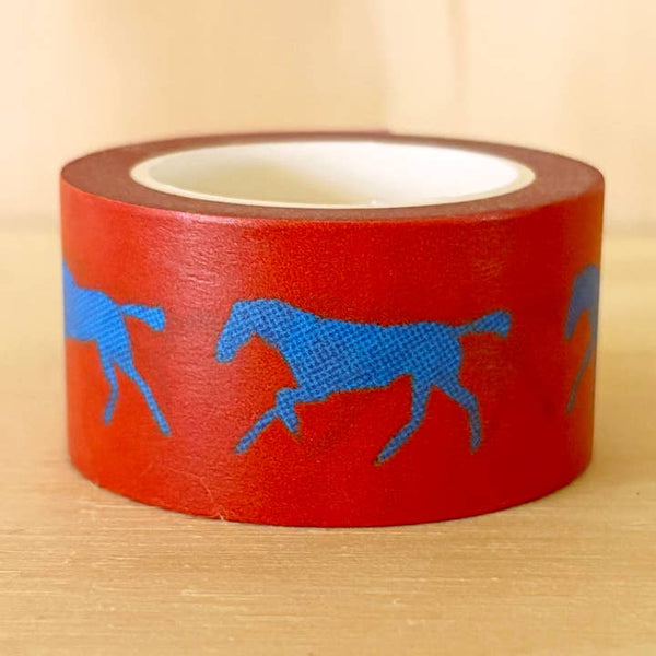 Horses! Washi Tape