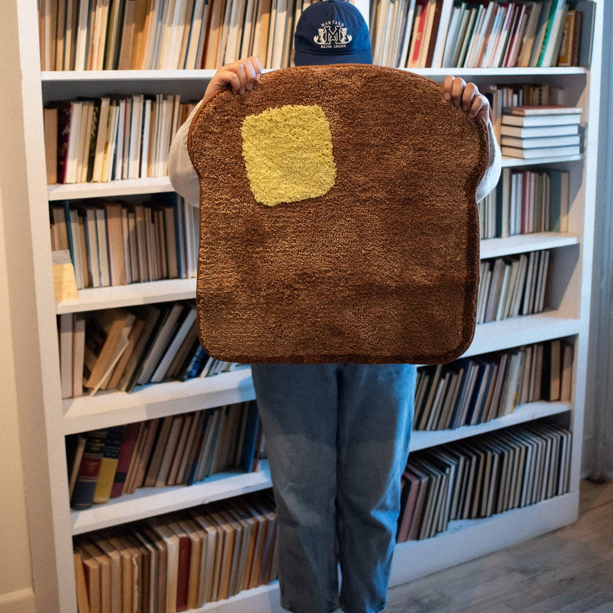 Toast & Butter Rug – All The Feels