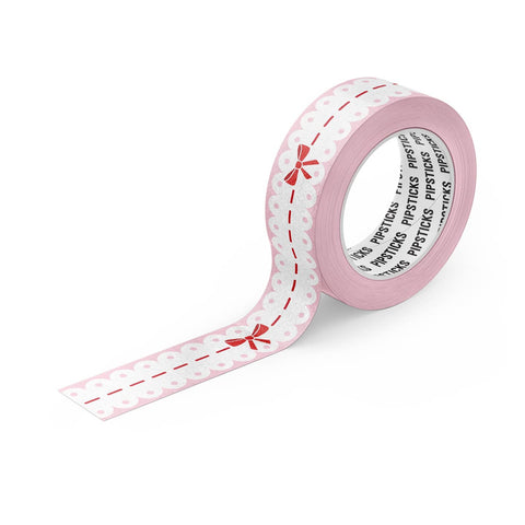 Strawberry Shortcake Berry Washi Tape