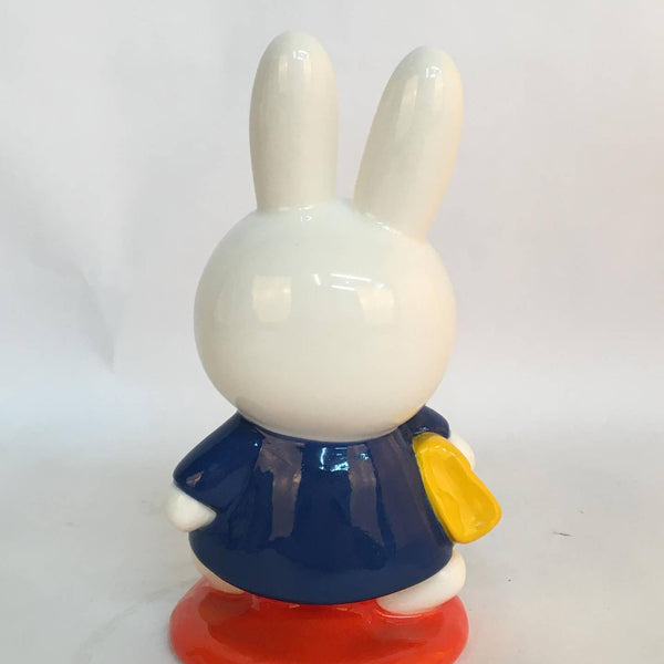 Schoolbag Miffy Figurine