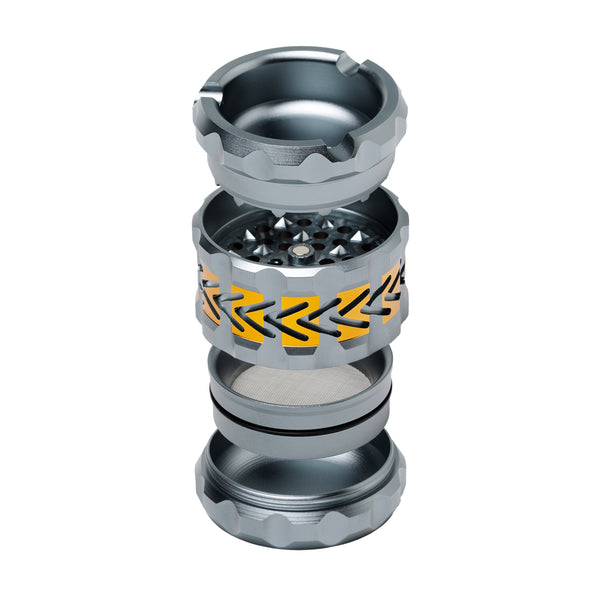 Grinder 8AT - Gunmetal