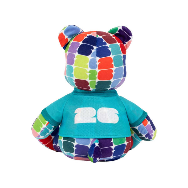 Fifa World Cup Soccer Bear Plush