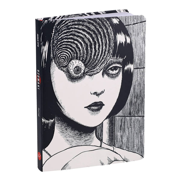 Junji Ito Uzumaki Journal