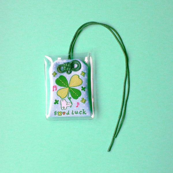 'Good Luck' Omamori Charm