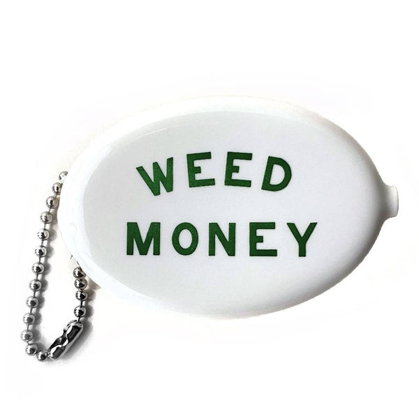 Coin Pouch - Weed Money
