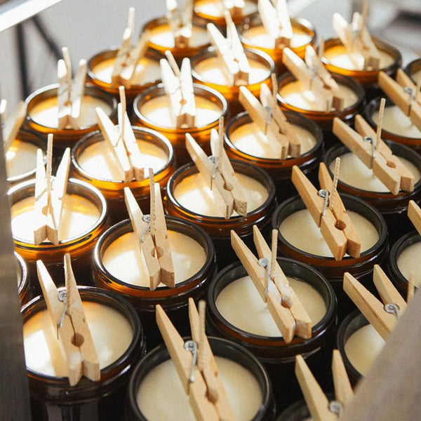 Onsen - 6 oz Soy Wax Candle