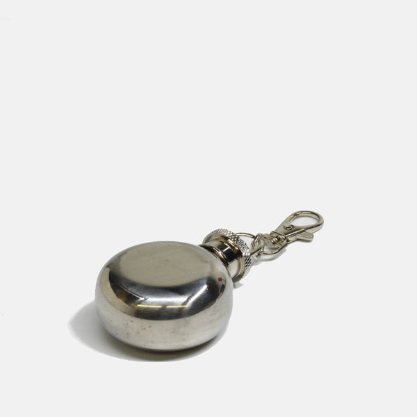 Mini Poison Flask Keychain
