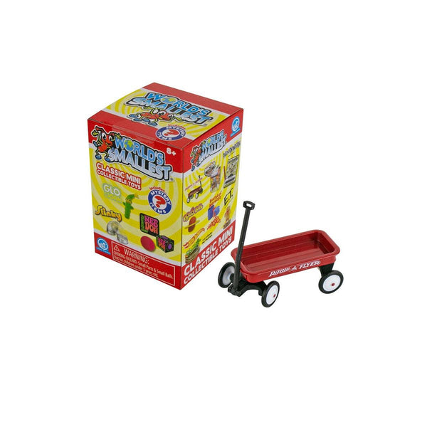 World's Smallest Licensed Blind Box - Series 7