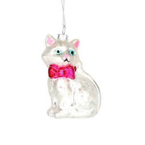 Christmas Ornament - Kitty Cat