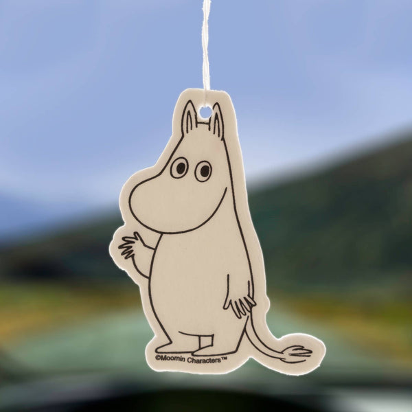Moomintroll Wave Air Freshener