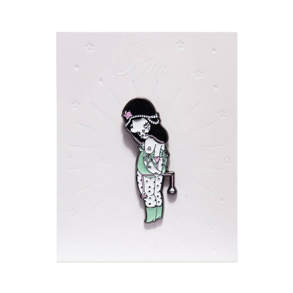 Cósmica Libra Pin