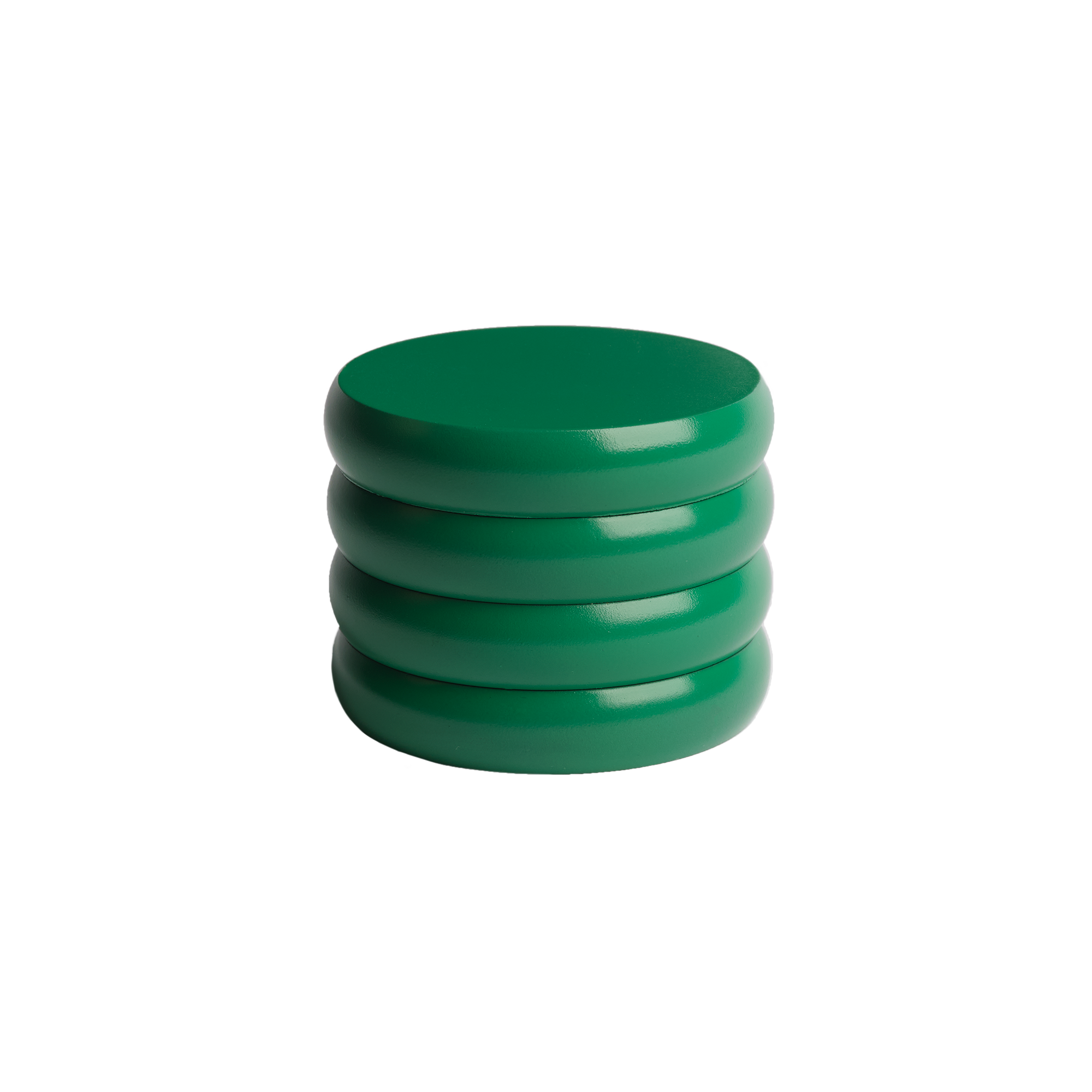 Ceramic Cloud Grinder - Green