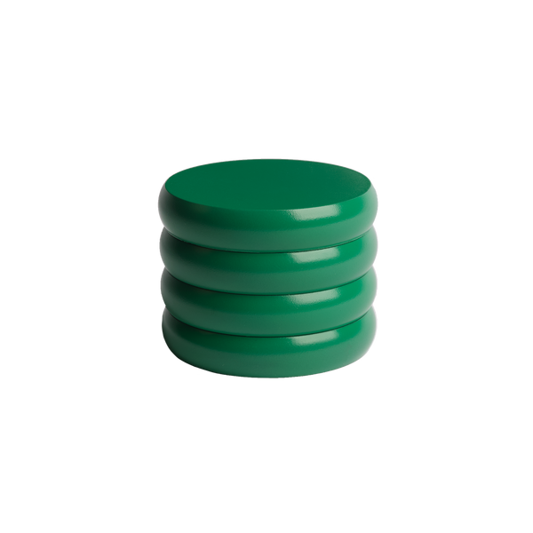 Ceramic Cloud Grinder - Green