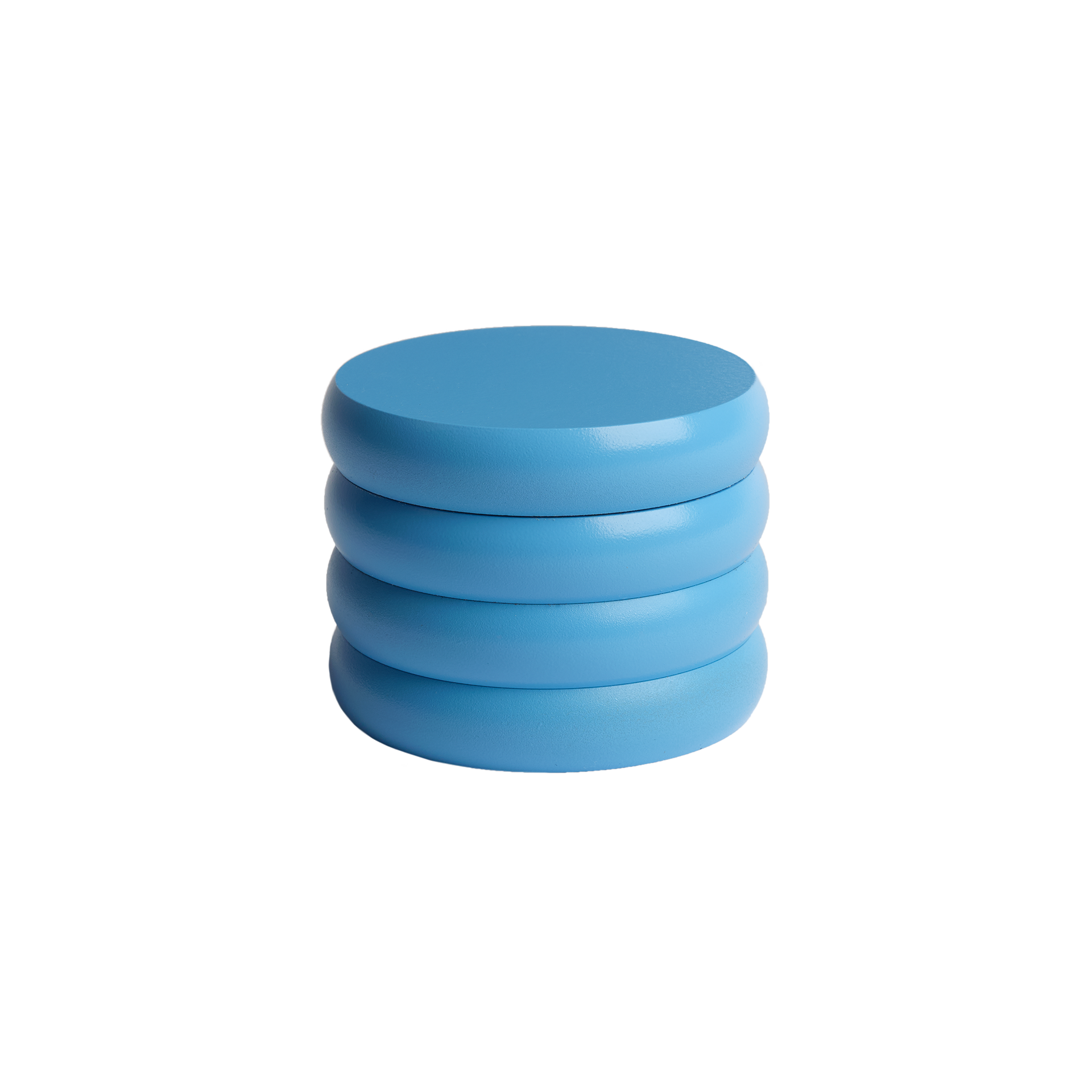 Ceramic Cloud Grinder - Blue