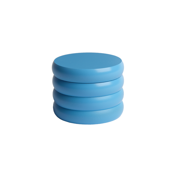 Ceramic Cloud Grinder - Blue