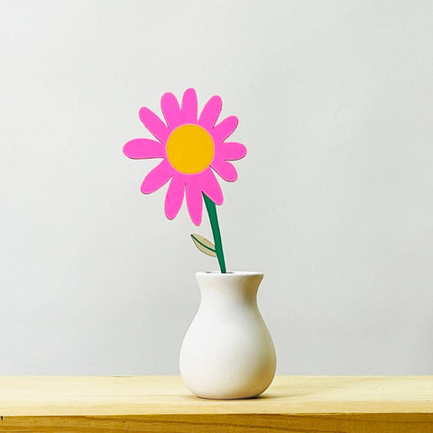 Forever Flower - Pink Daisy