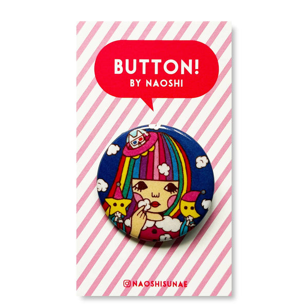 Starship Cinema Button