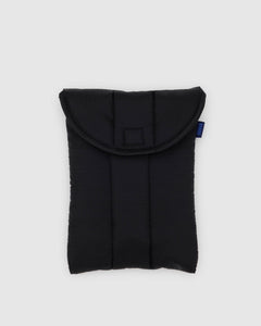 Puffy Tablet Sleeve 8" - Black