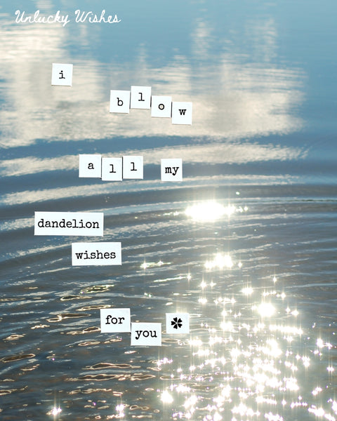 Whimsical Poetry Magnets