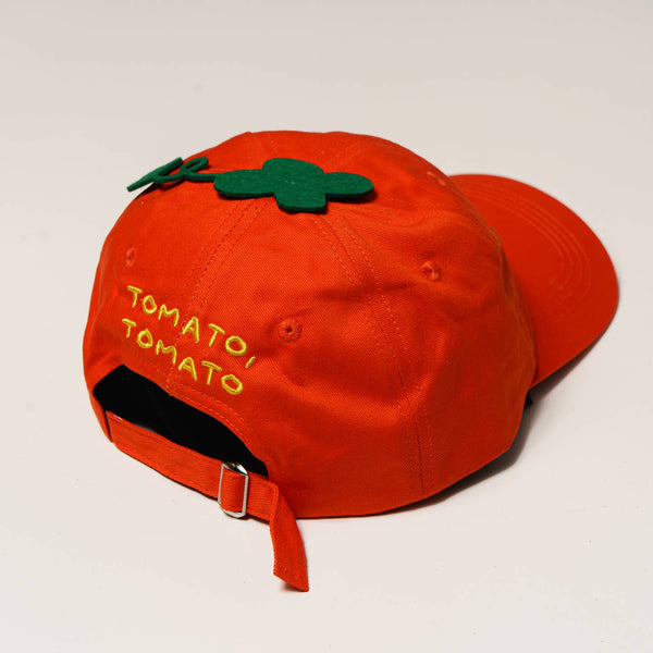 Tomato: Baseball Cap
