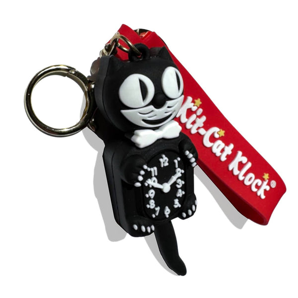 3D Kit-Cat Figurine Keychain